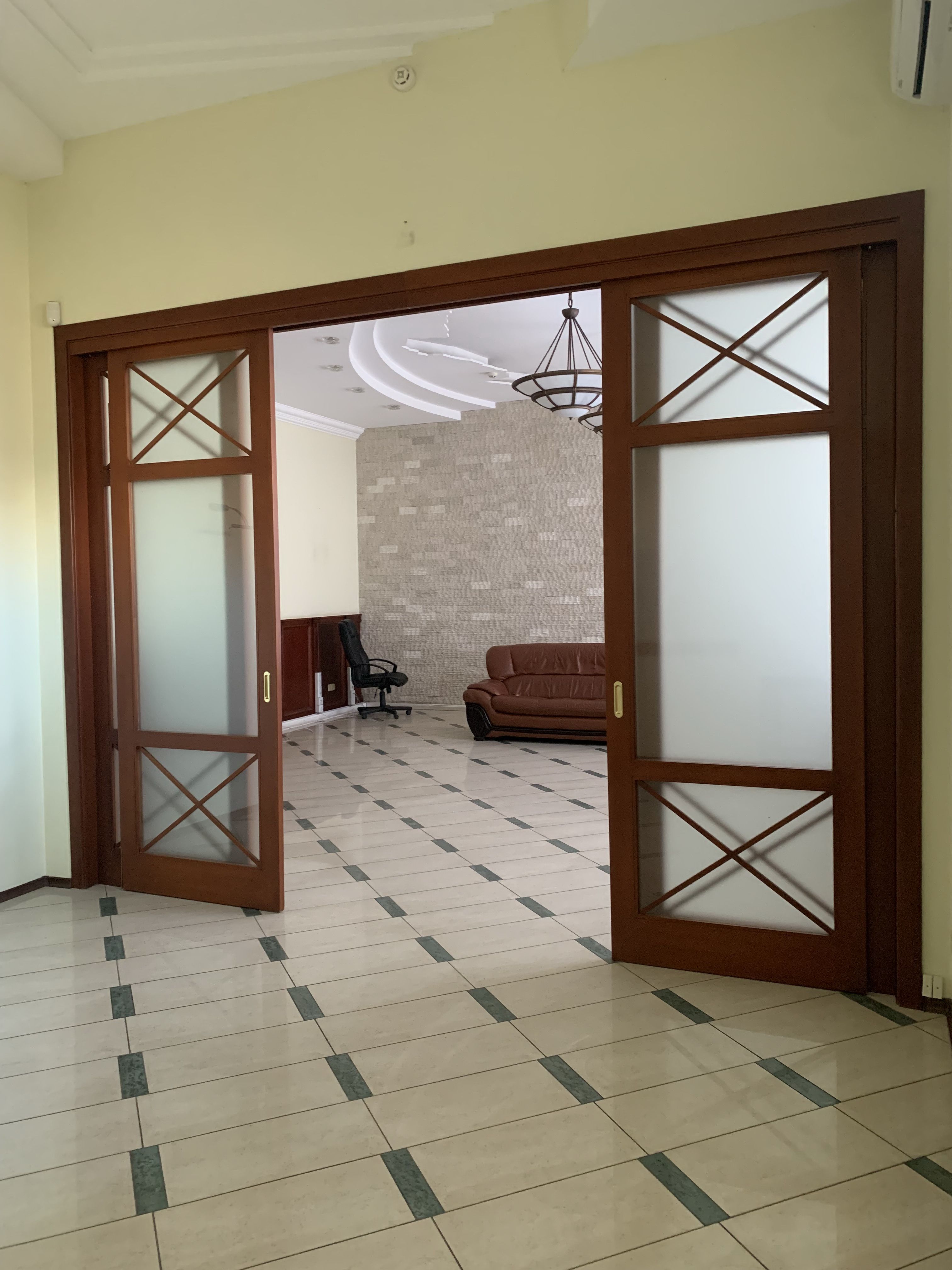 Аренда фасадного офиса 354 кв.м. в Лермонтовском переулке. ID 54118 (Фото 2)