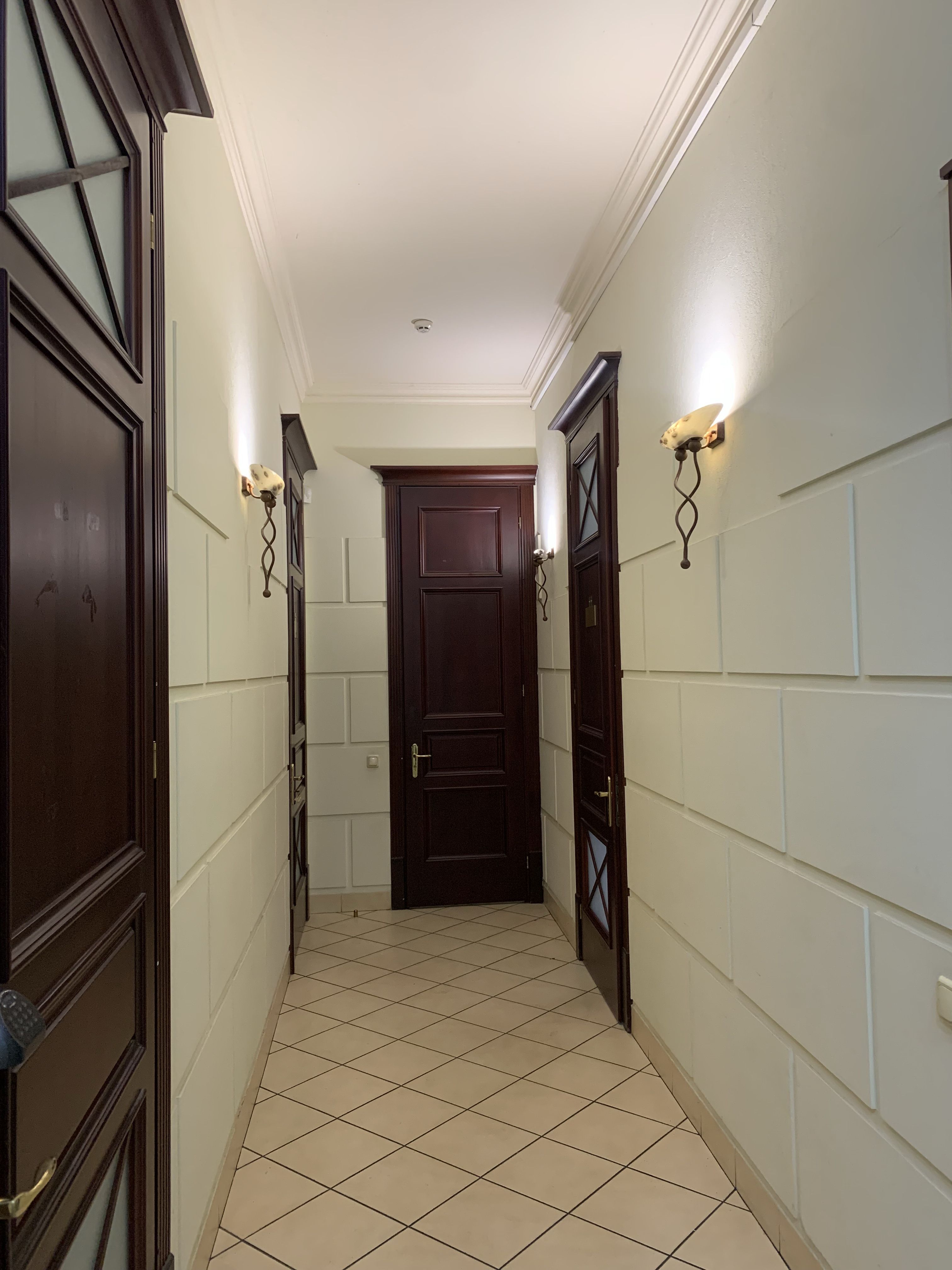 Аренда фасадного офиса 354 кв.м. в Лермонтовском переулке. ID 54118 (Фото 9)