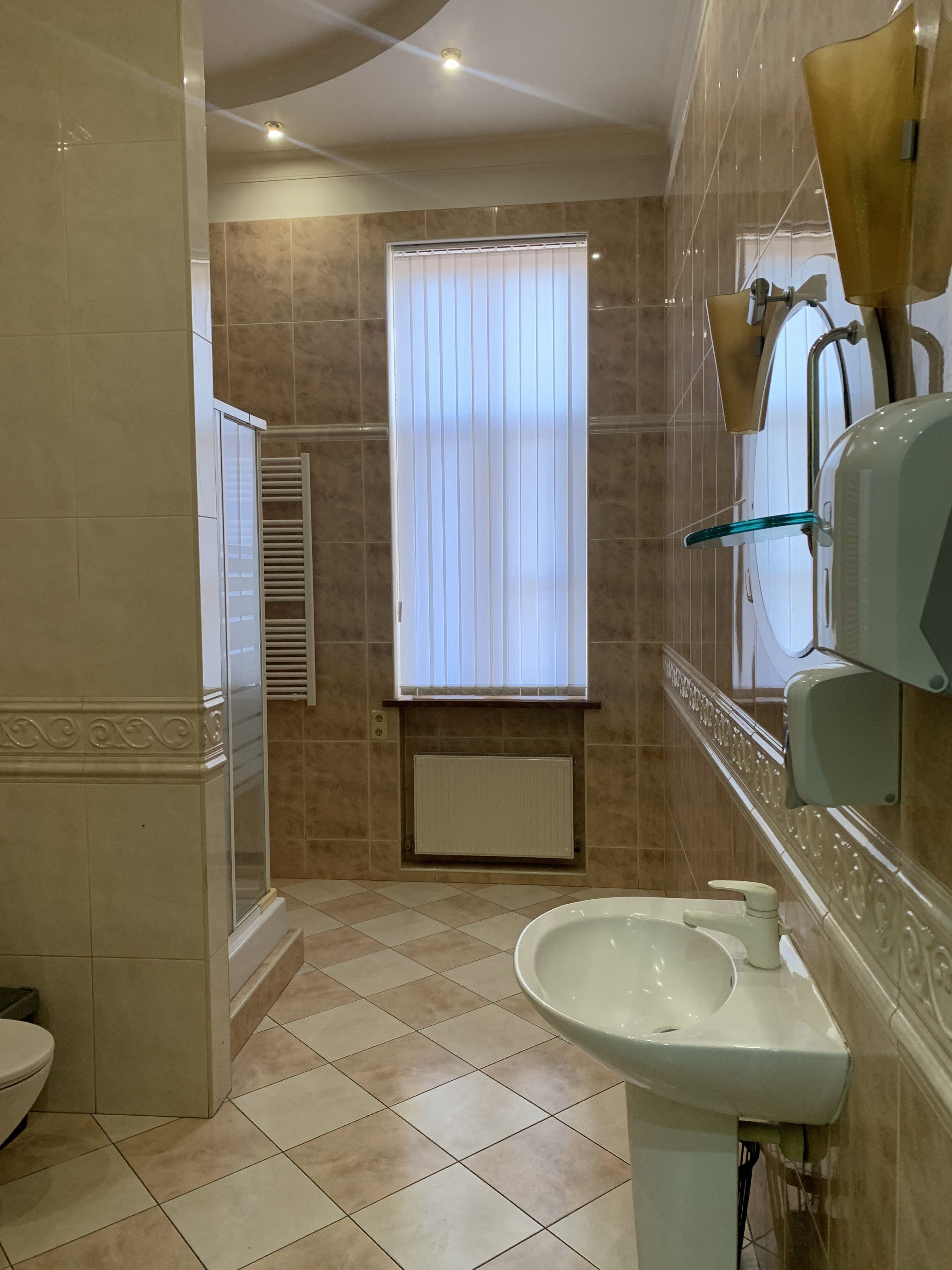 Аренда фасадного офиса 354 кв.м. в Лермонтовском переулке. ID 54118 (Фото 17)