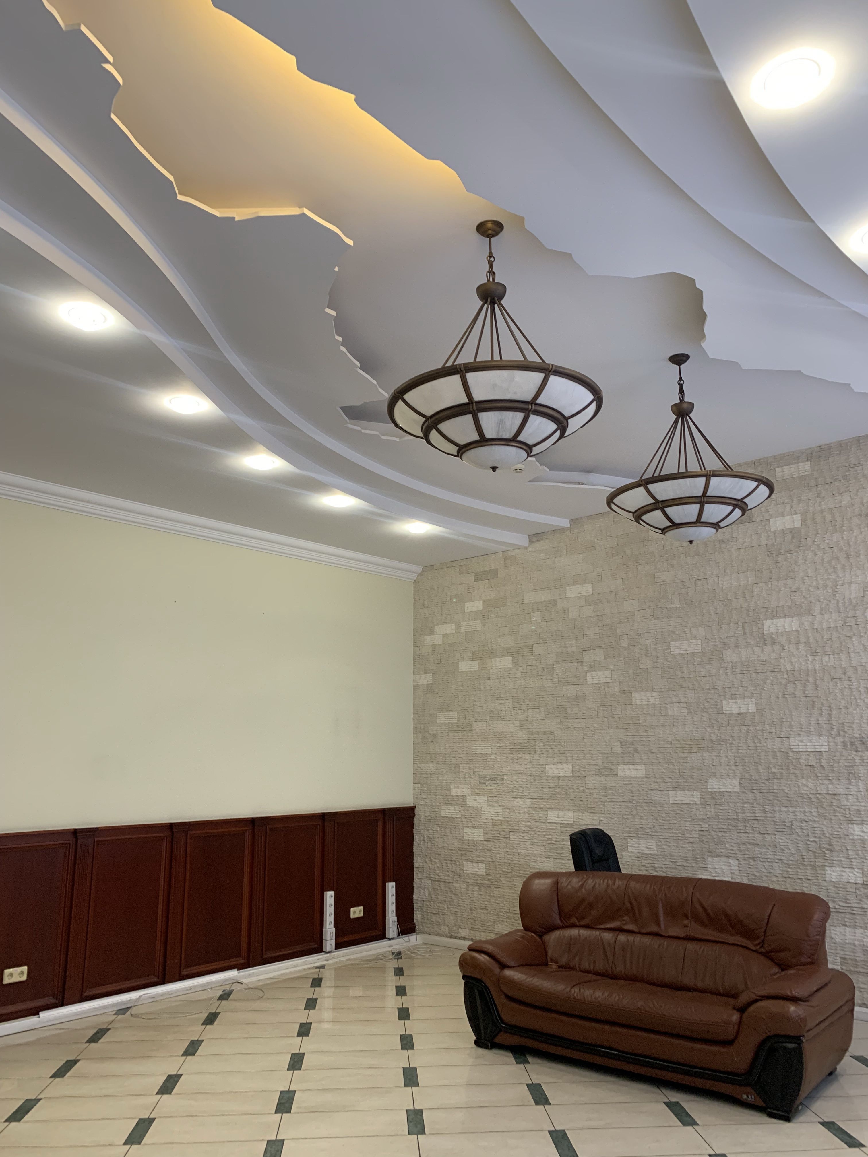 Аренда фасадного офиса 354 кв.м. в Лермонтовском переулке. ID 54118 (Фото 11)