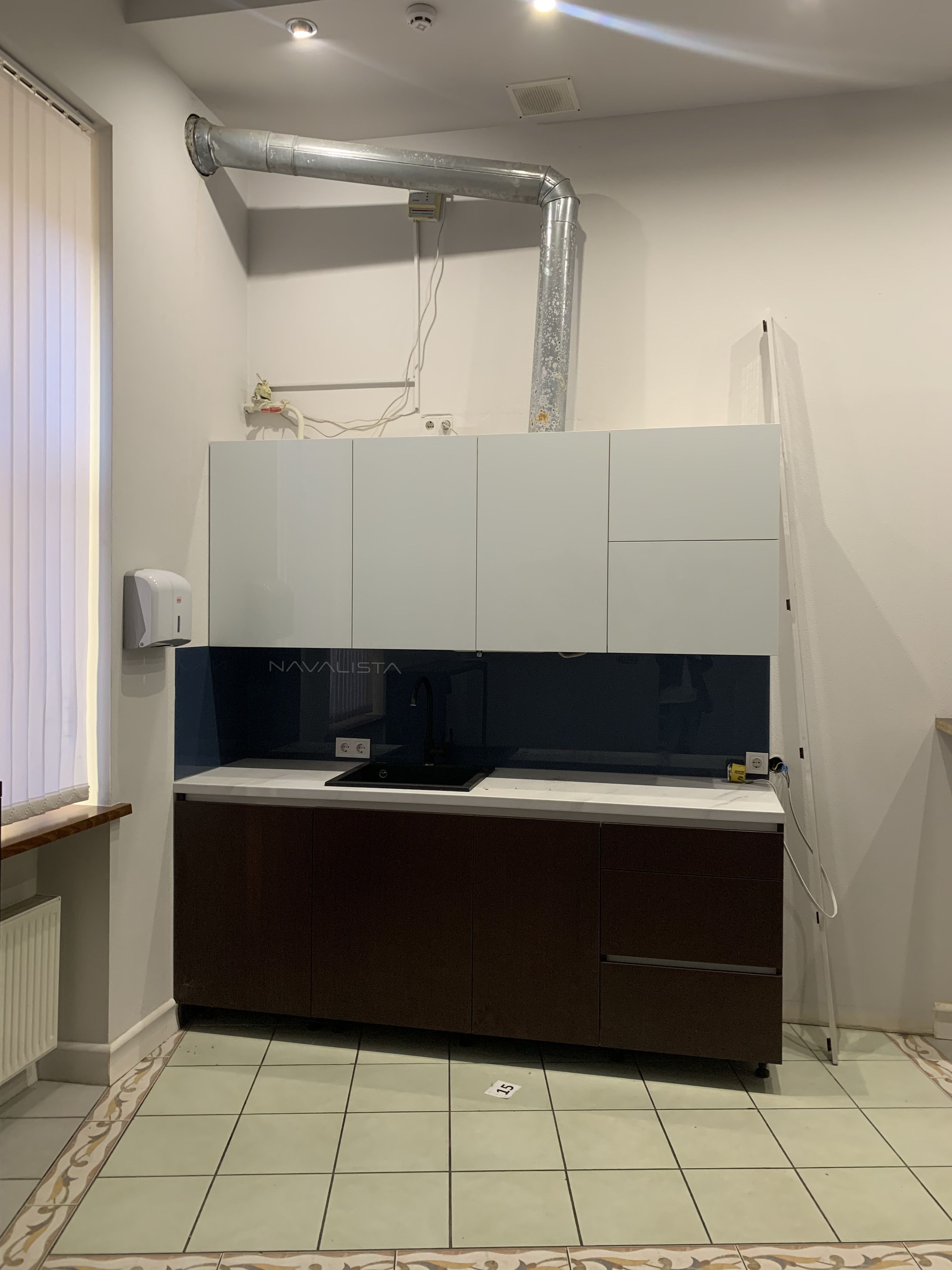 Аренда фасадного офиса 354 кв.м. в Лермонтовском переулке. ID 54118 (Фото 14)