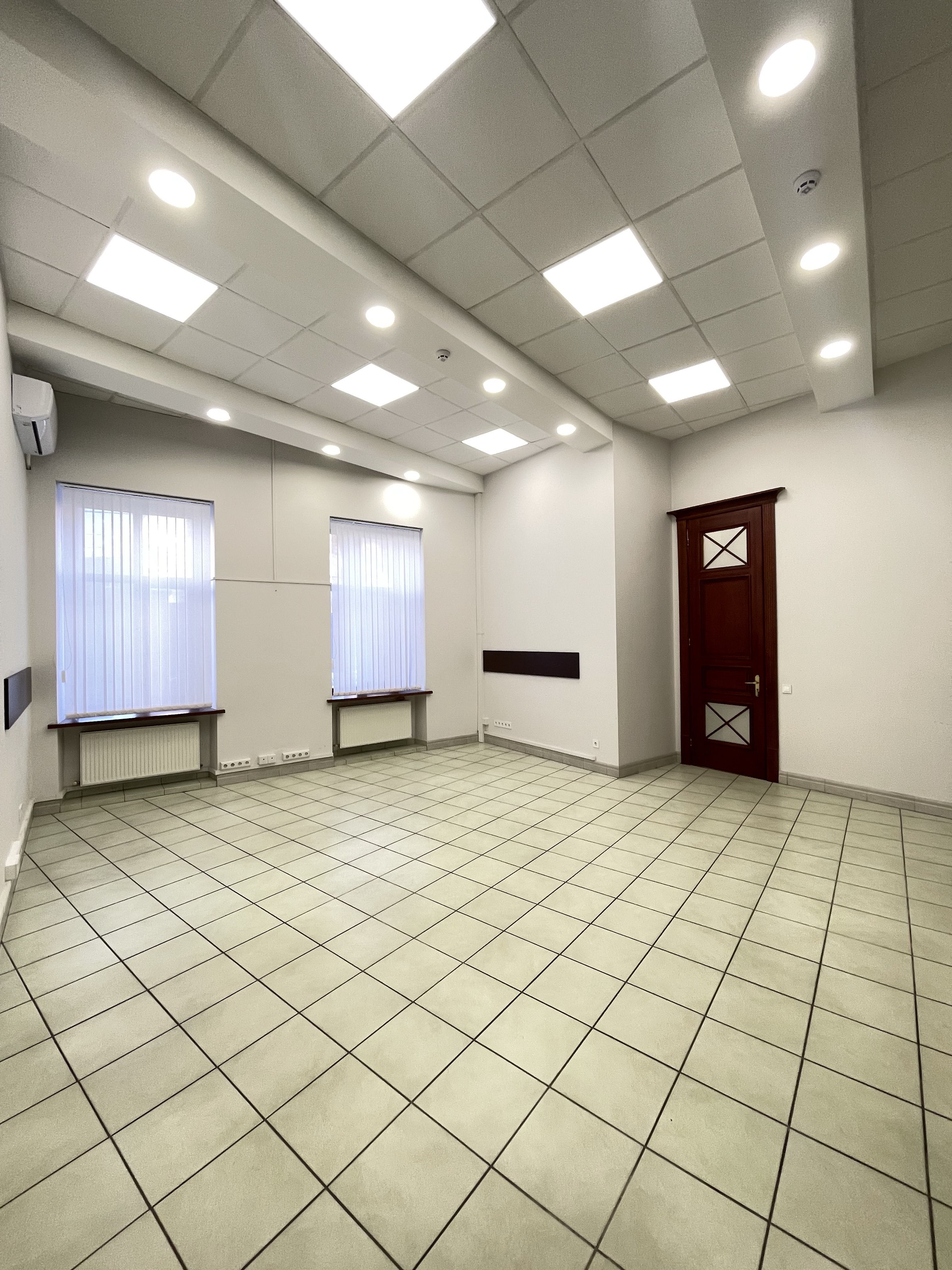 Аренда фасадного офиса 354 кв.м. в Лермонтовском переулке. ID 54118 (Фото 4)