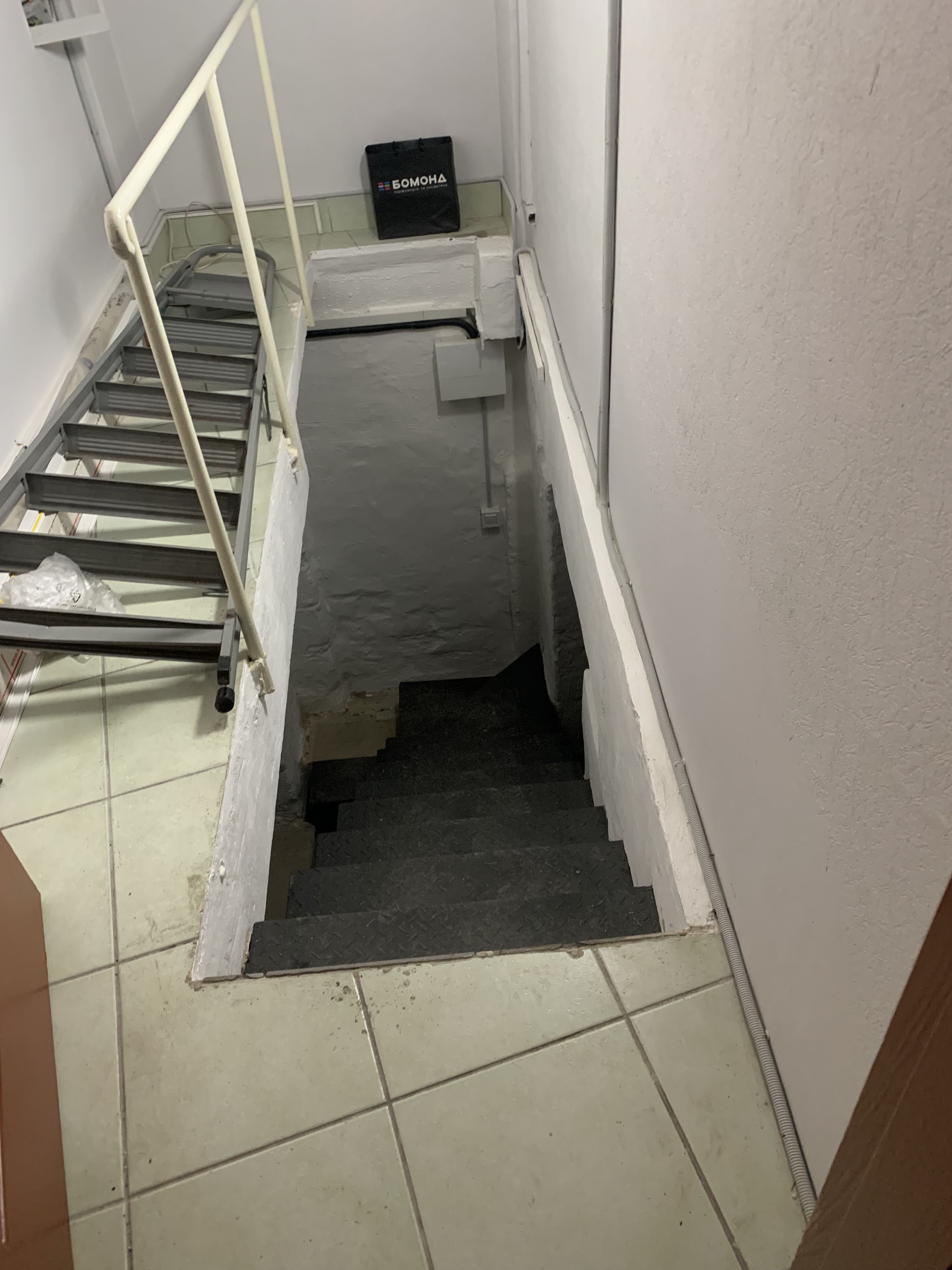 Аренда фасадного офиса 354 кв.м. в Лермонтовском переулке. ID 54118 (Фото 15)