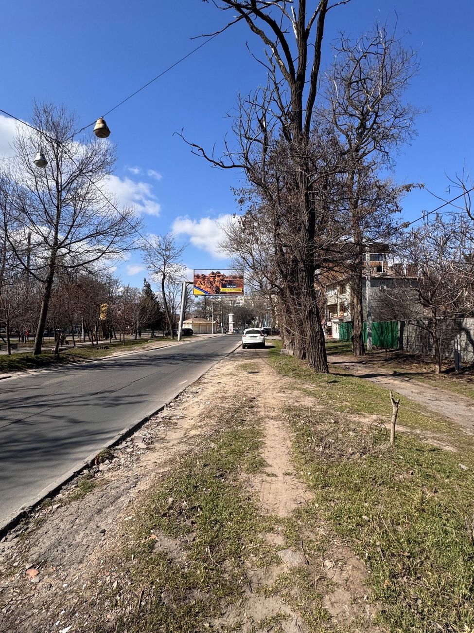 ул Каманина. Фасадный участок под коммерцию  ID 54158 (Фото 2)