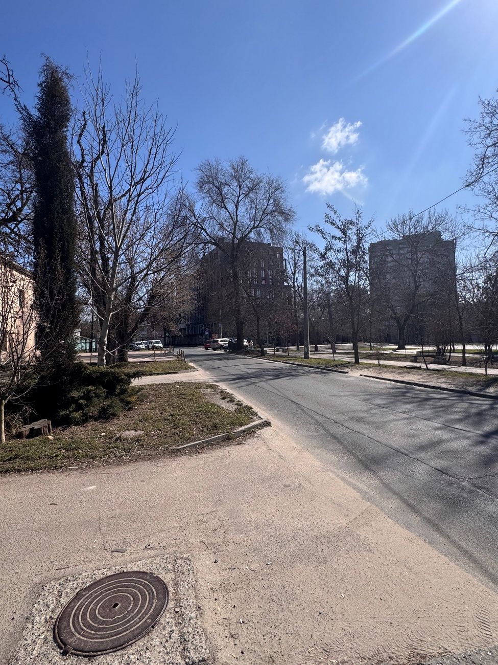 ул Каманина. Фасадный участок под коммерцию  ID 54158 (Фото 3)