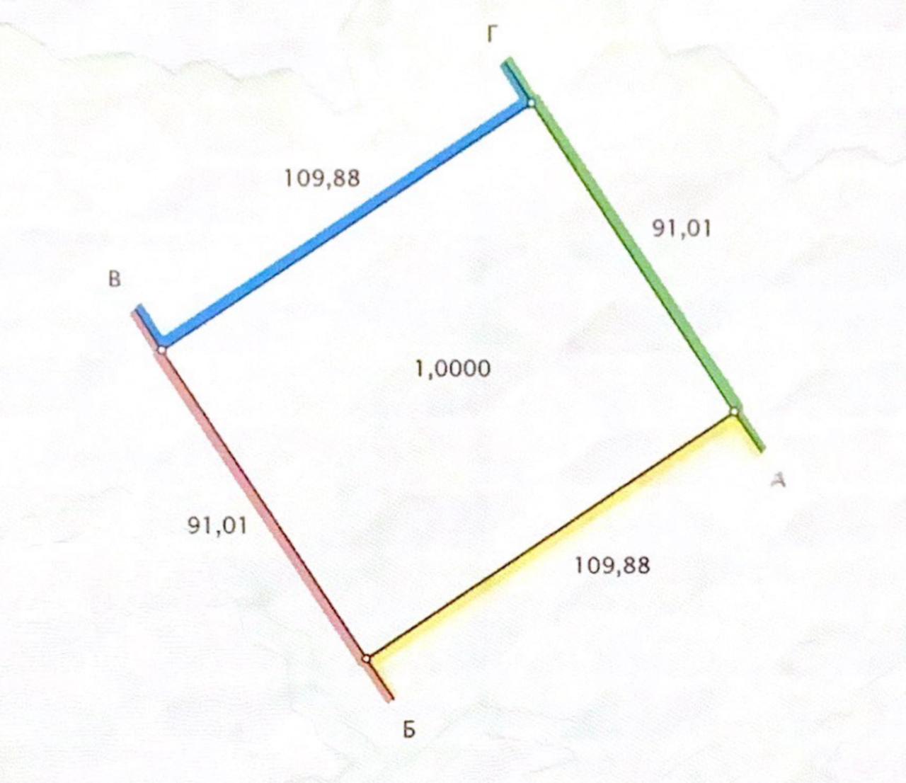 Продажа участка на Киевской трассе с ЖД веткой рядом ID 54155 (Фото 3)