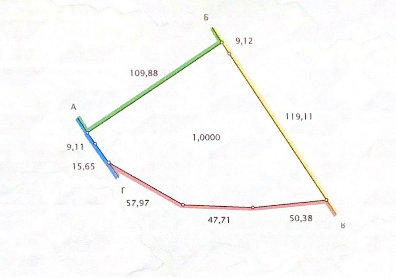 Продажа участка на Киевской трассе с ЖД веткой рядом ID 54155 (Фото 2)