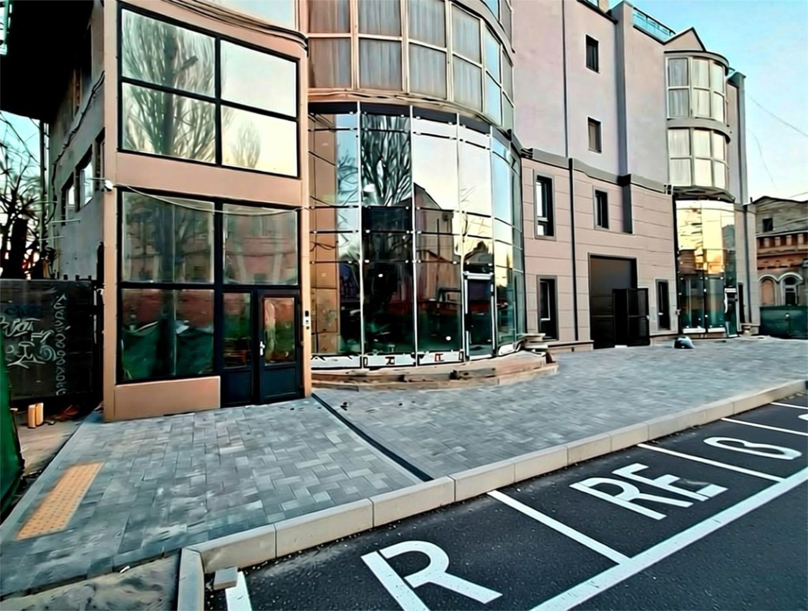 Аренда помещения 410 кв.м под кафе, магазин, салон р-н парка Шевченко ID 51604 (Фото 1)