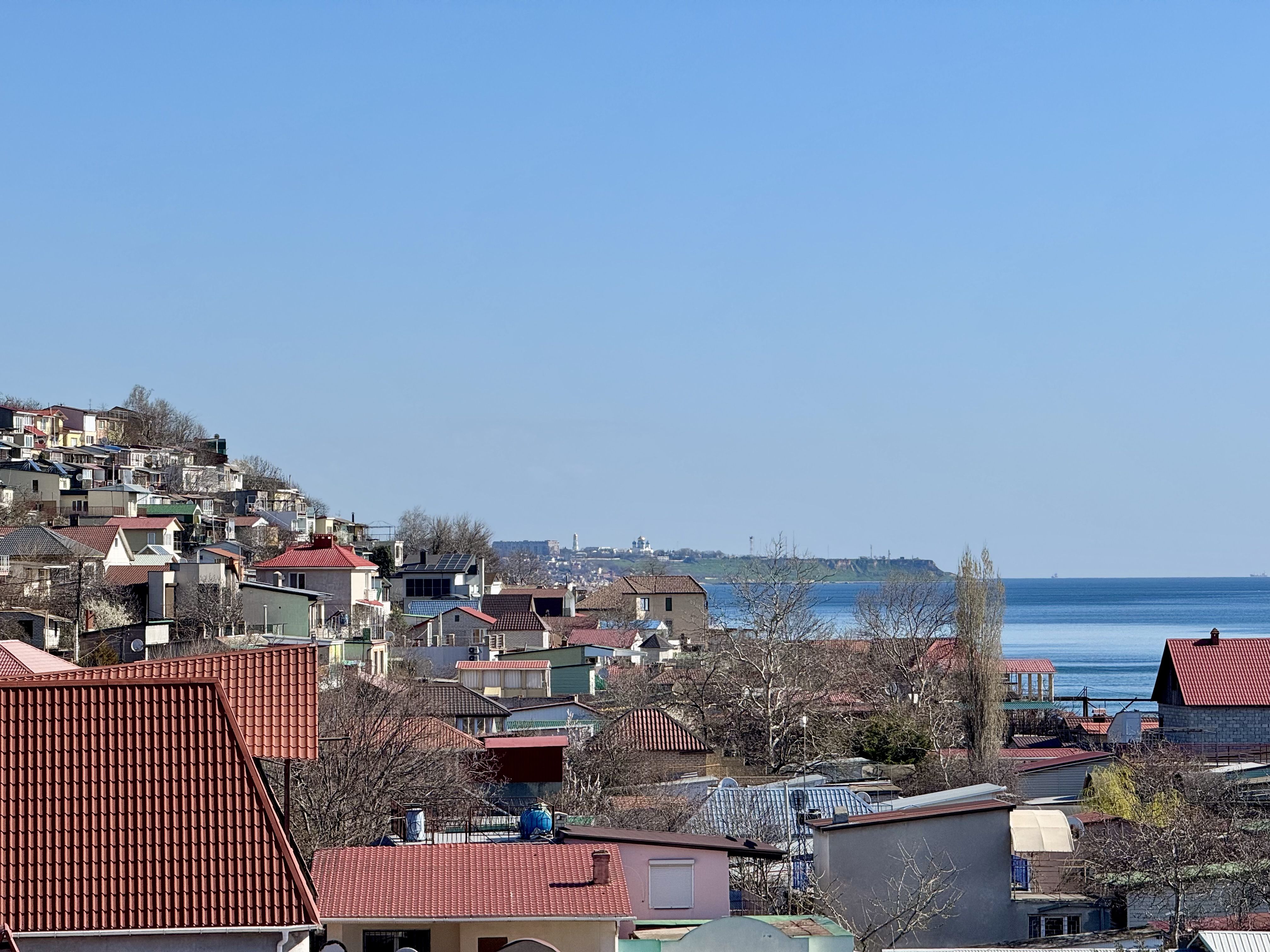 Гостиница у моря 620 кв м., в районе Совиньон/пляж Посейдон. ID 54110 (Фото 1)