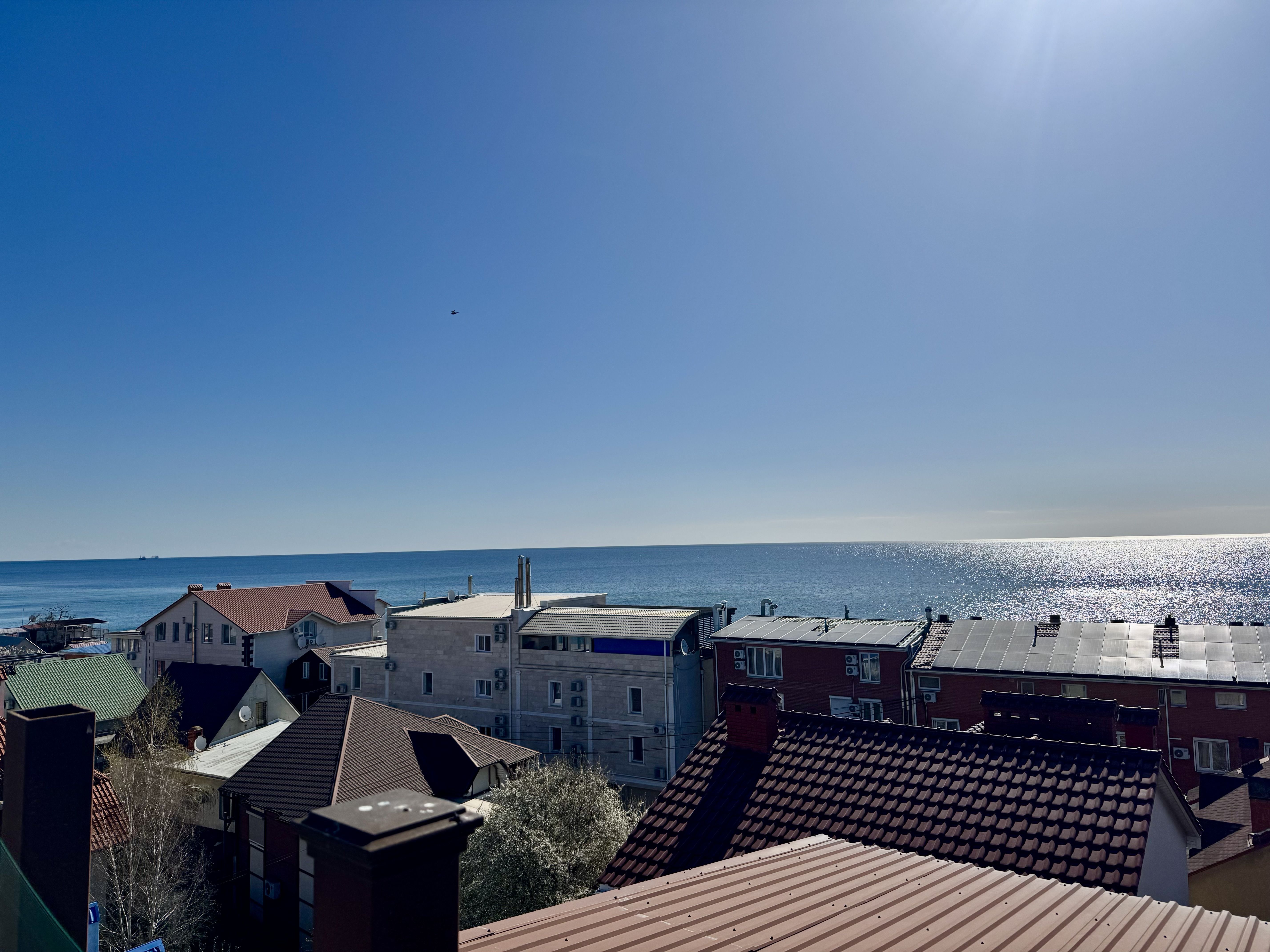 Гостиница у моря 620 кв м., в районе Совиньон/пляж Посейдон. ID 54110 (Фото 14)