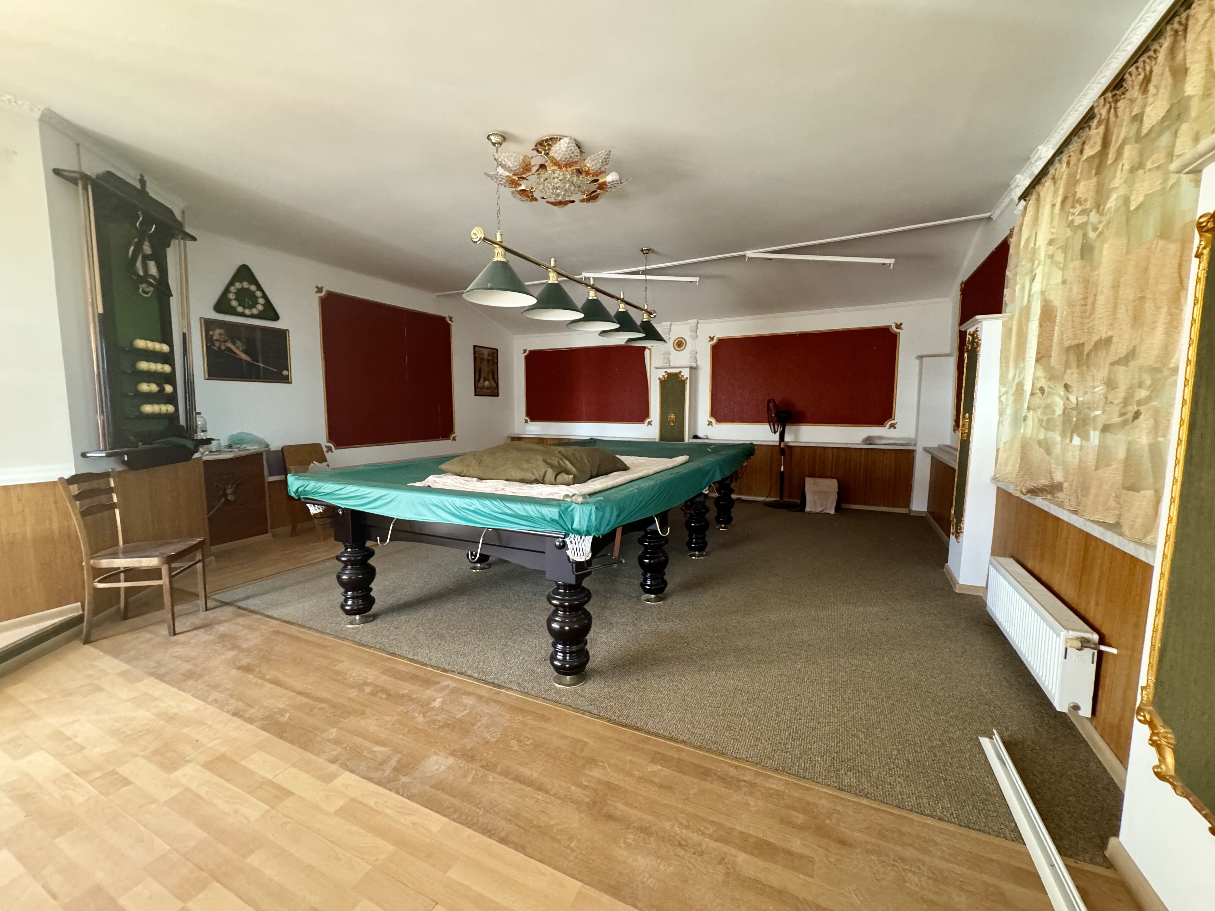 Гостиница у моря 620 кв м., в районе Совиньон/пляж Посейдон. ID 54110 (Фото 15)