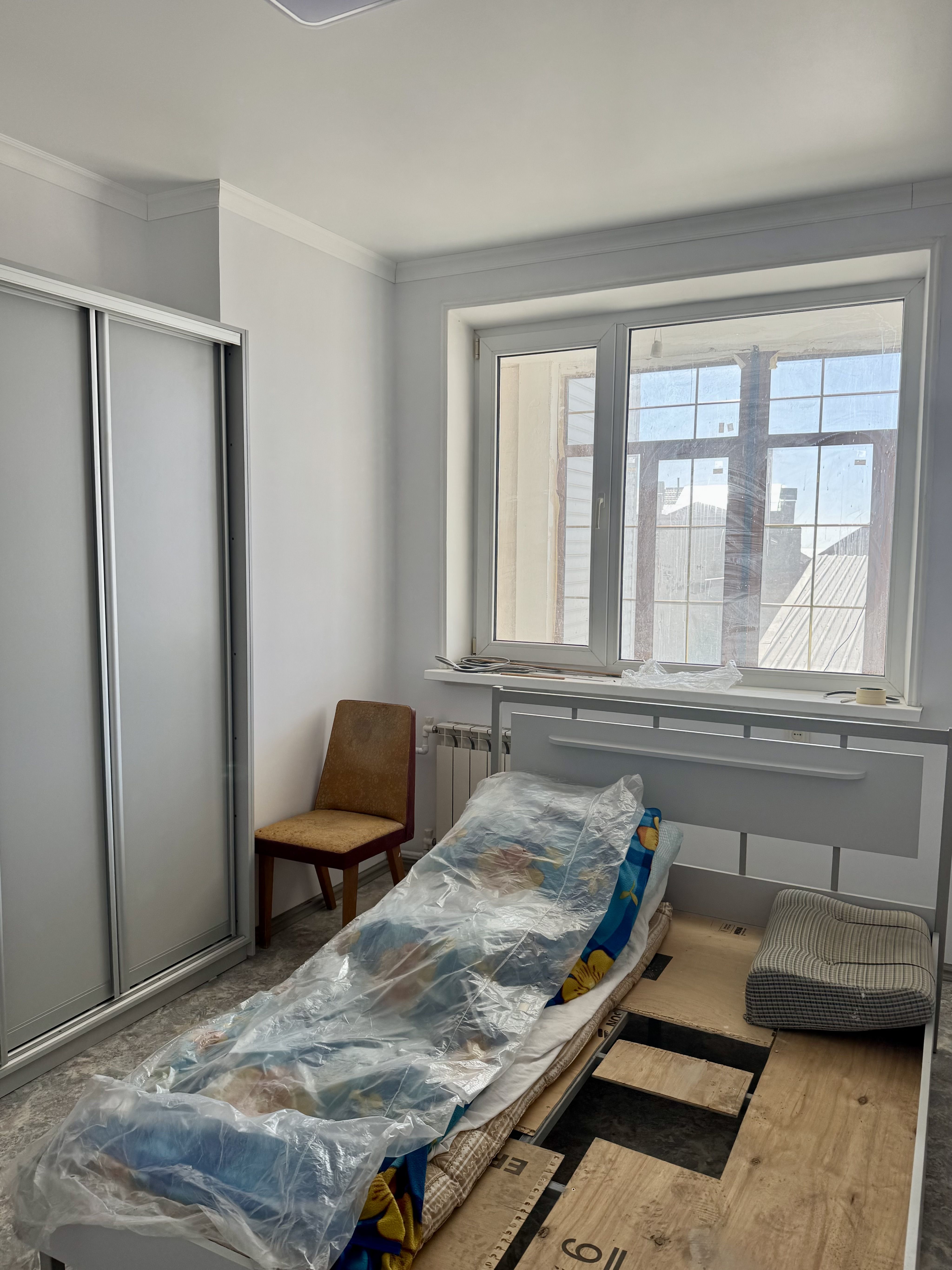 Гостиница у моря 620 кв м., в районе Совиньон/пляж Посейдон. ID 54110 (Фото 12)