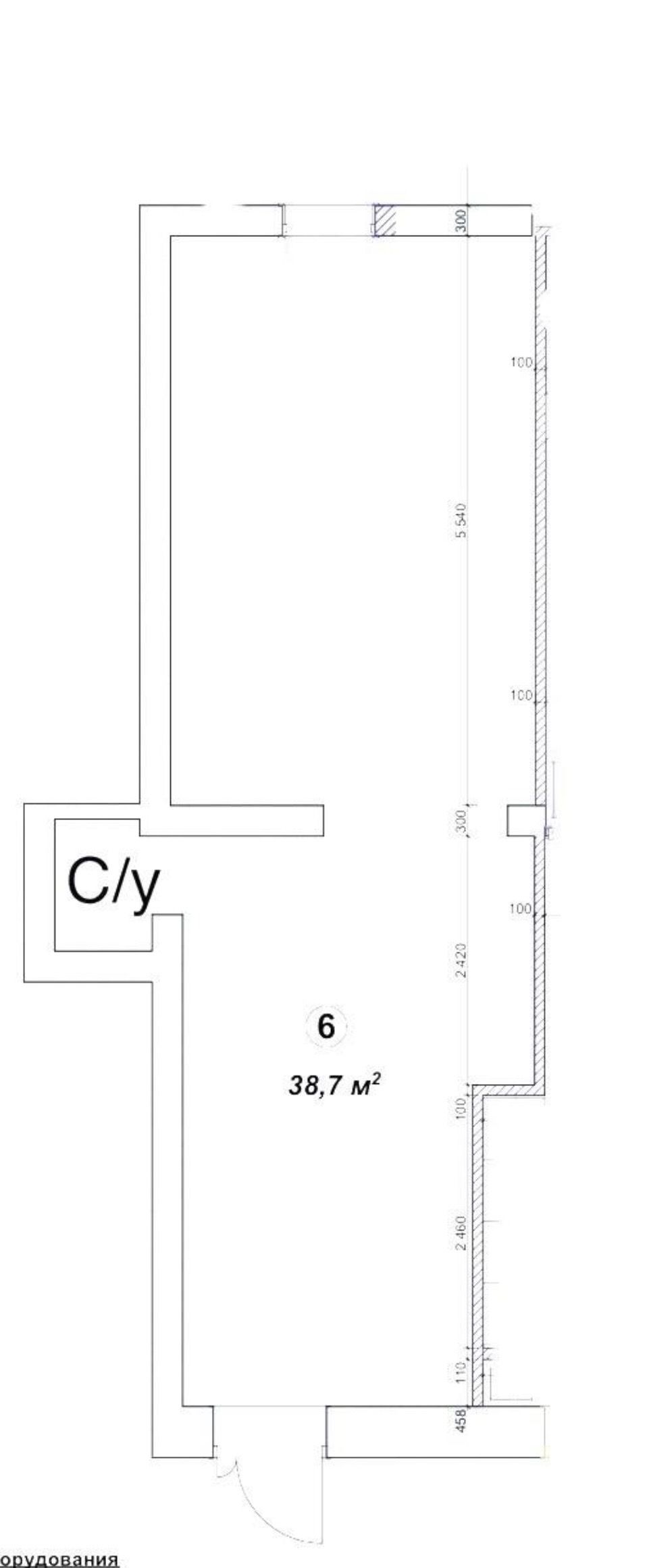Сдам фасад на  4 ст.Большого Фонтана - магазин, кафе, услуги ID 53945 (Фото 5)