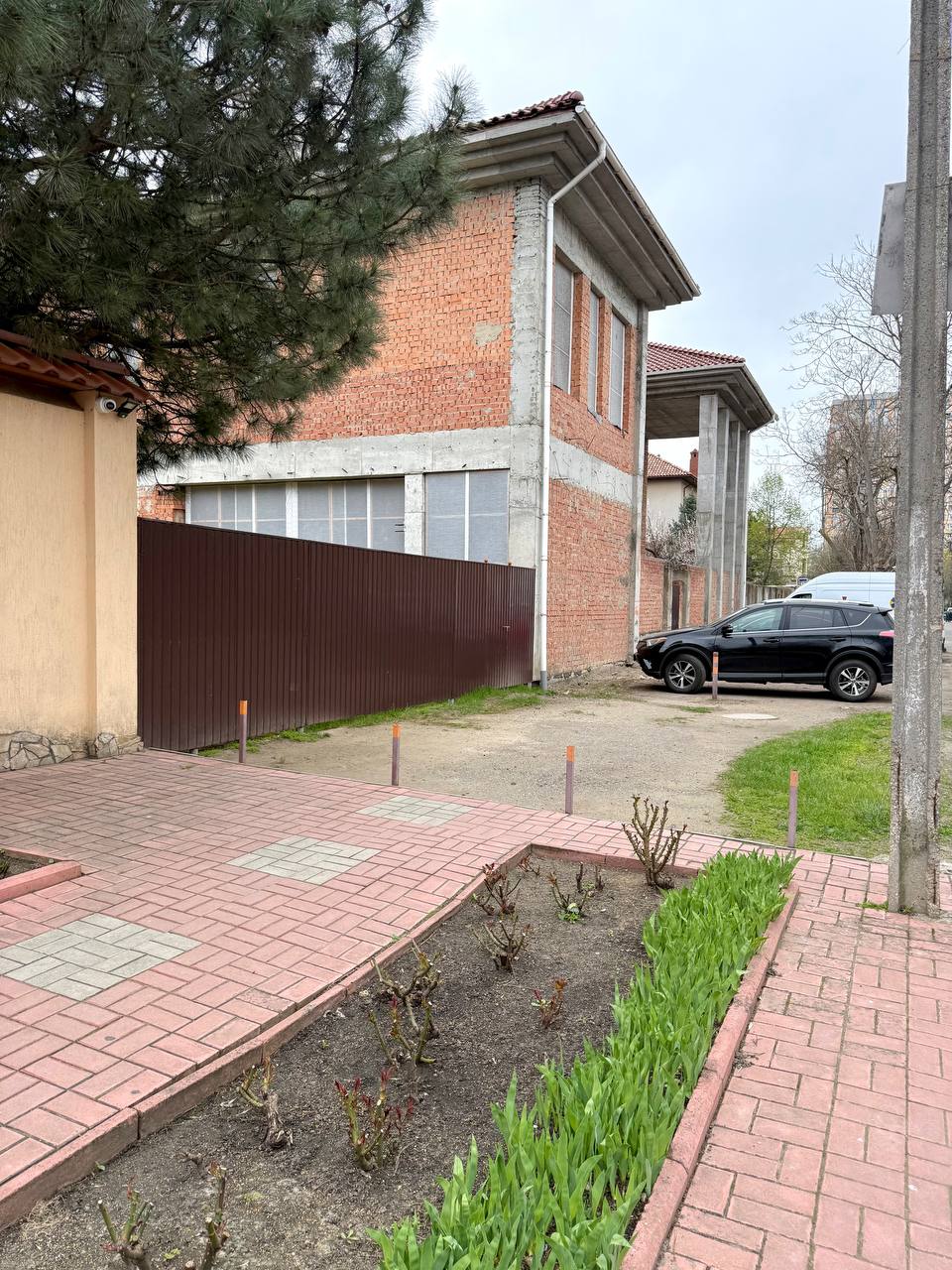 Отдельно стоящее здание на Французском бульваре под отель, клинику ID 47643 (Фото 1)
