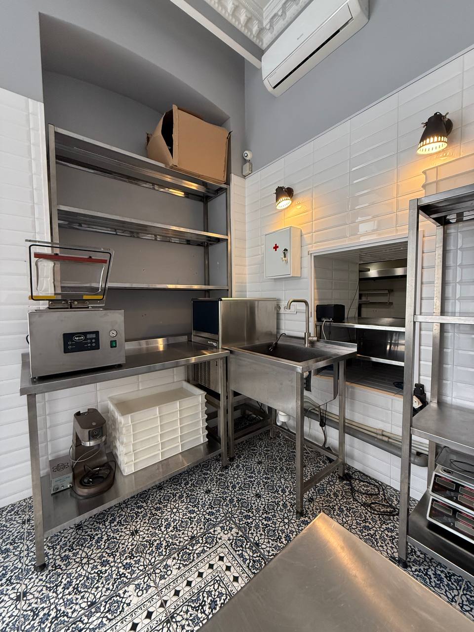 Аренда готового помещения под доставку еды в центре ID 54191 (Фото 4)