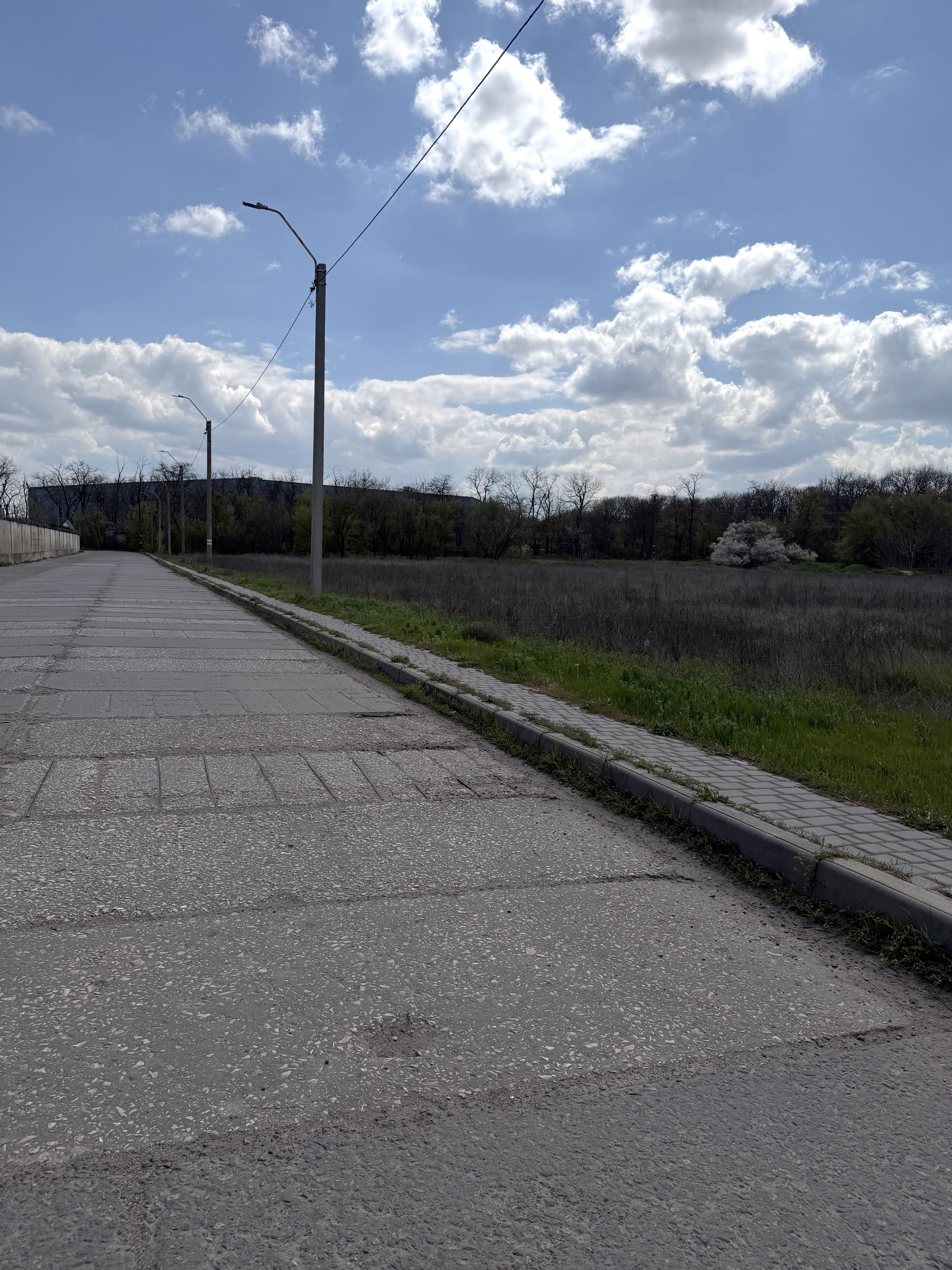 Продажа участка на Киевской трассе с ЖД веткой рядом (клеверный мост) ID 54155 (Фото 4)