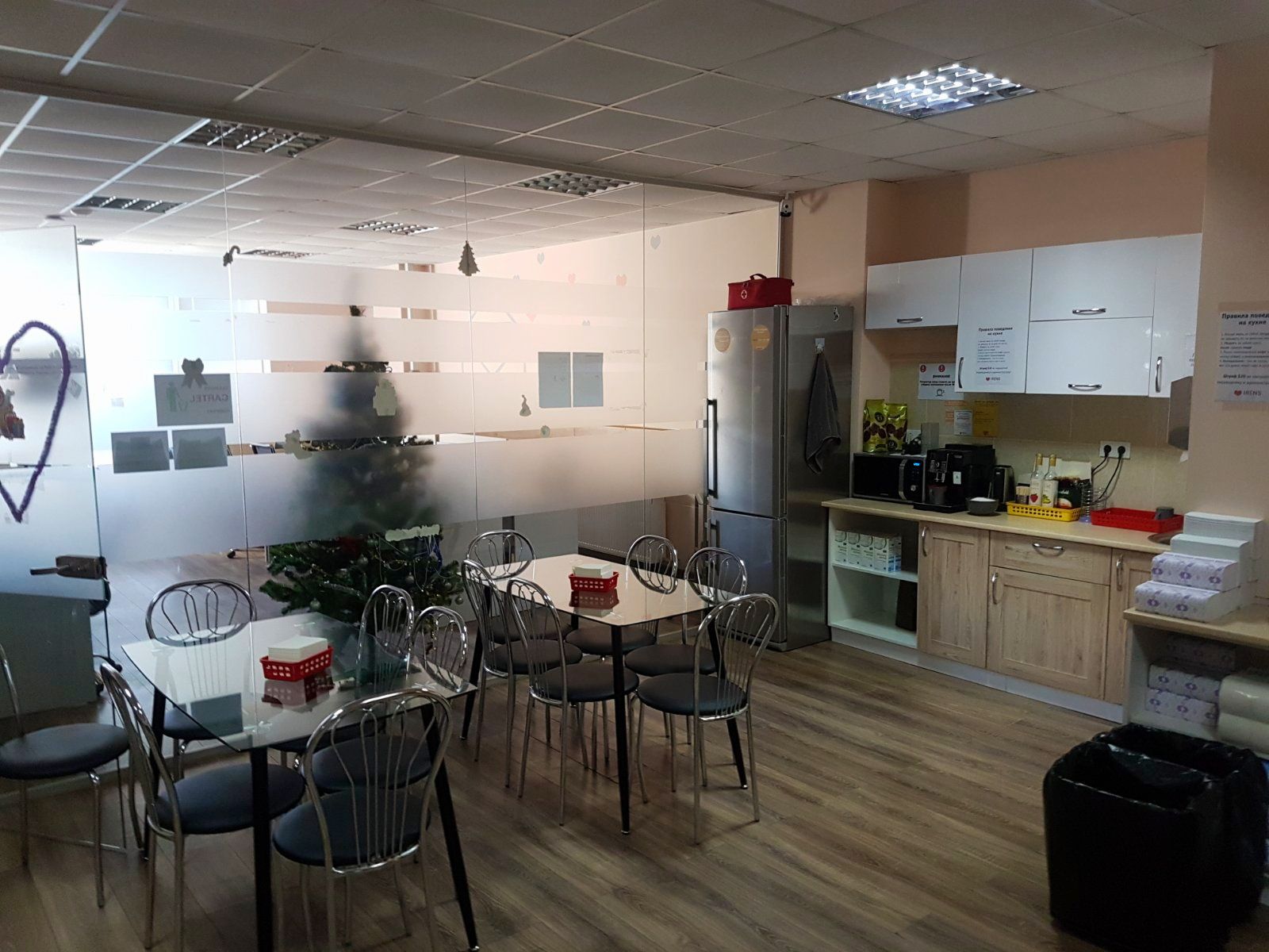 Аренда офиса 685 м² в центре на Жуковского, для крупной компании ID 54218 (Фото 6)