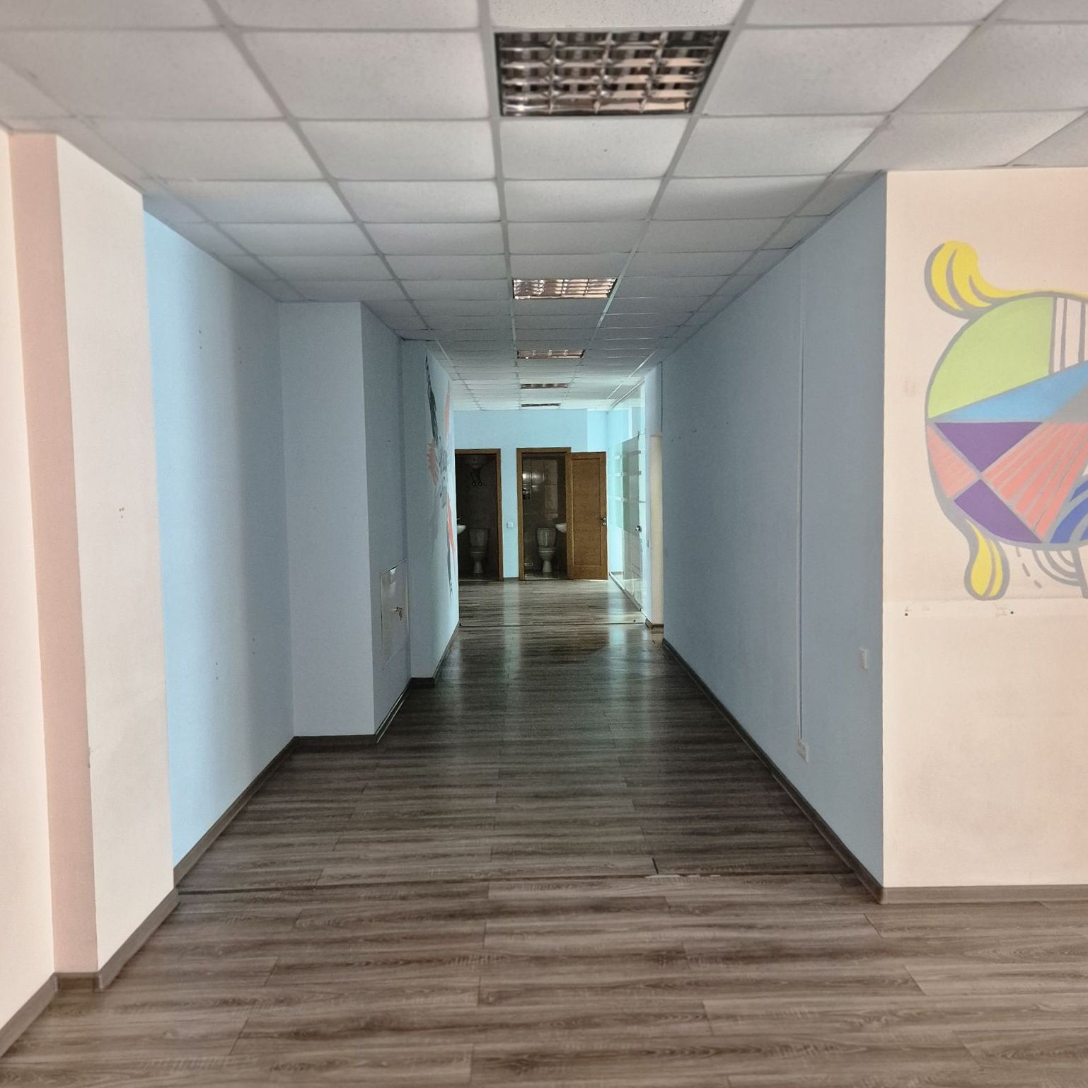 Аренда офиса 685 м² в центре на Жуковского, для крупной компании ID 54218 (Фото 8)