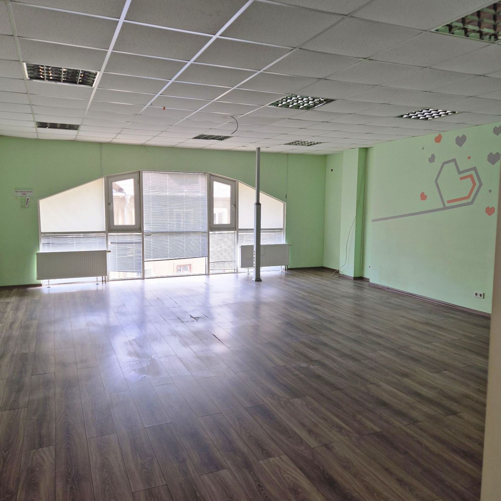 Аренда офиса 685 м² в центре на Жуковского, для крупной компании ID 54218 (Фото 15)
