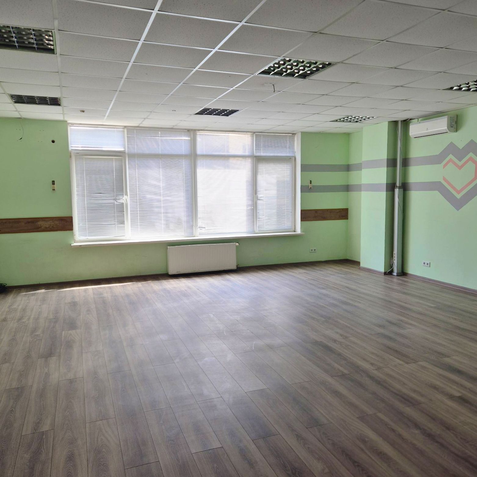 Аренда офиса 685 м² в центре на Жуковского, для крупной компании ID 54218 (Фото 17)