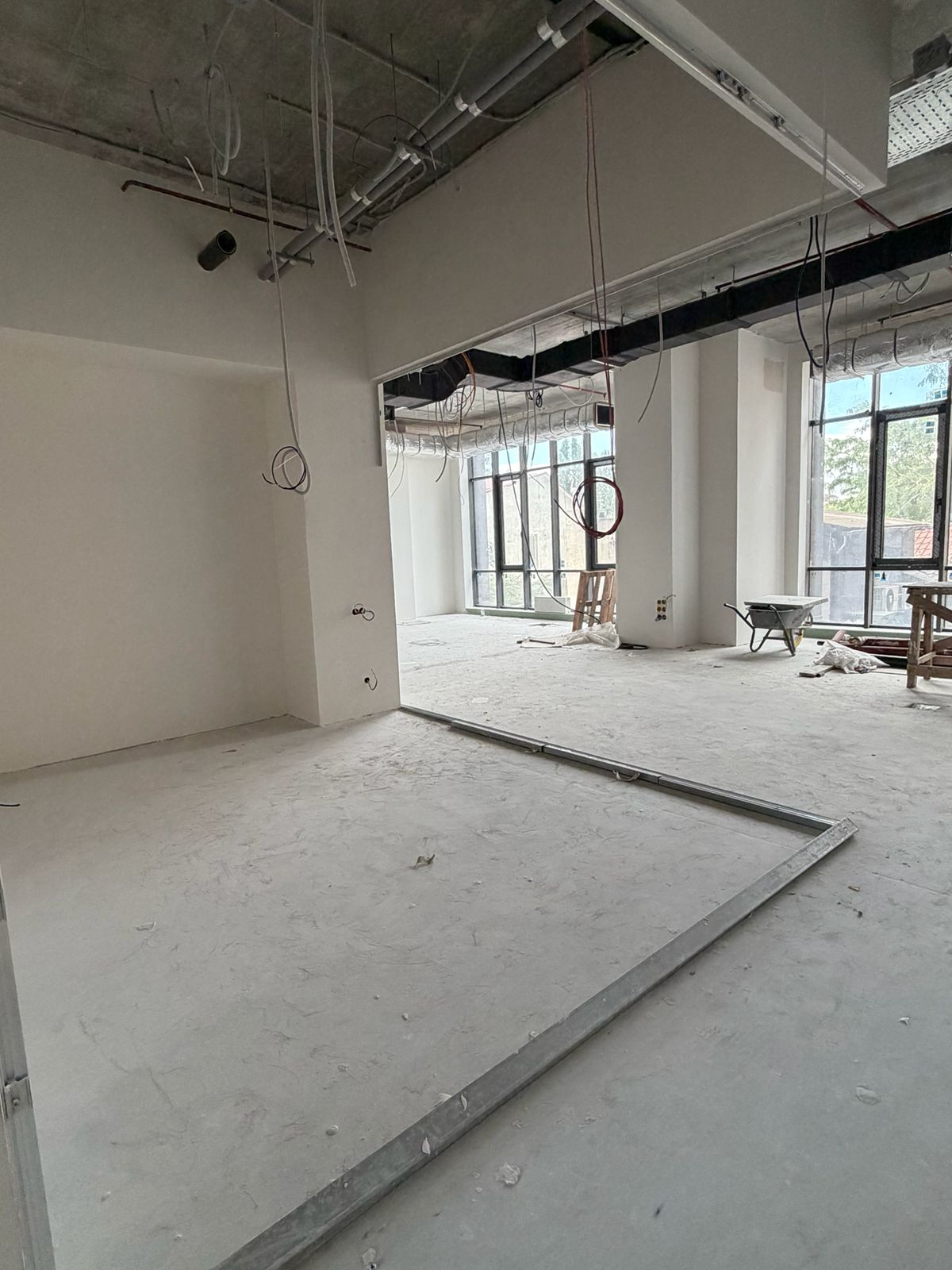ПРОДАЖА ОФИСНОГО ЭТАЖА 1995 м² В ЖК "БАШНЯ CHKALOV"  ID 54307 (Фото 4)