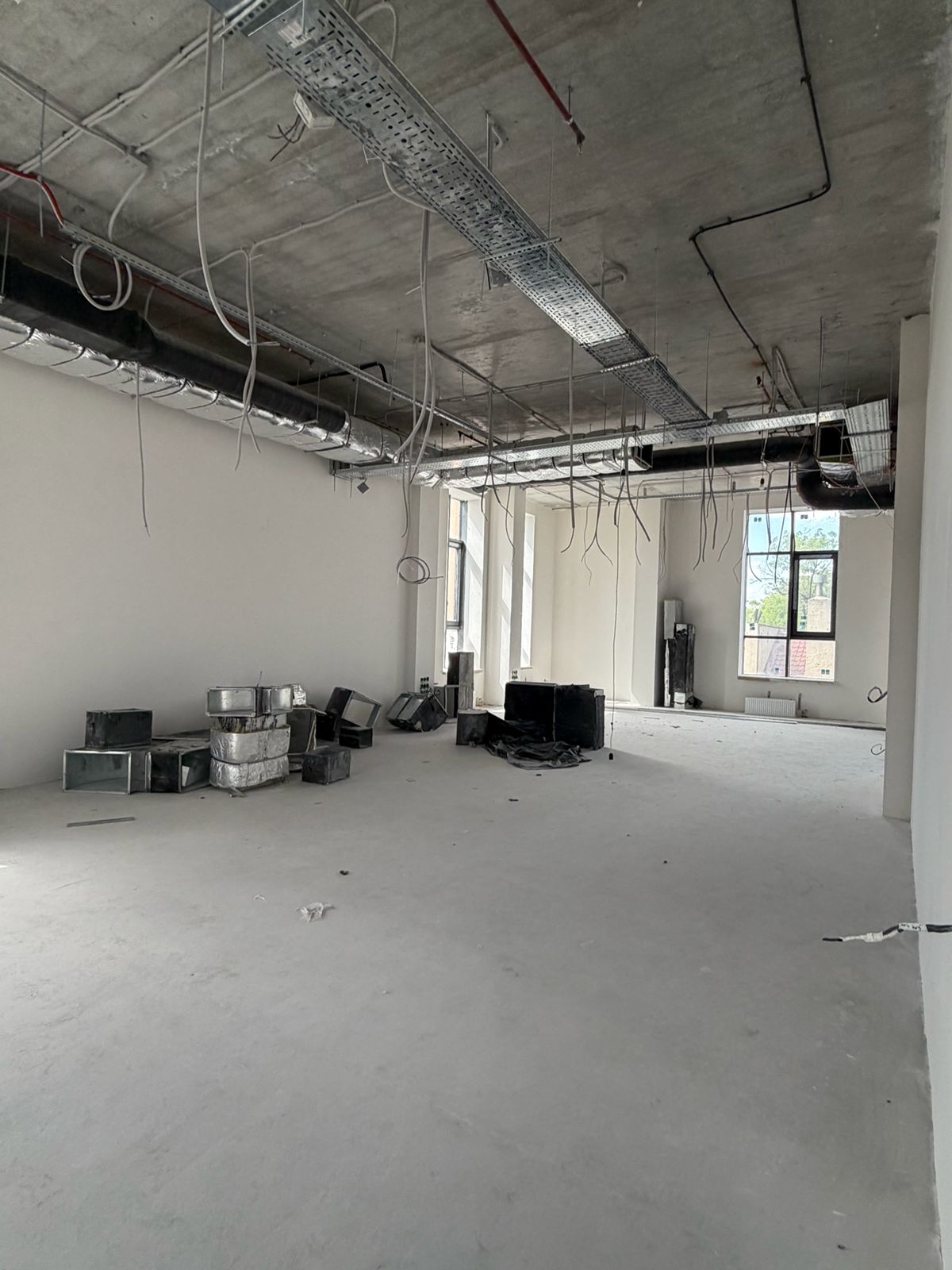 ПРОДАЖА ОФИСНОГО ЭТАЖА 1995 м² В ЖК "БАШНЯ CHKALOV"  ID 54307 (Фото 5)
