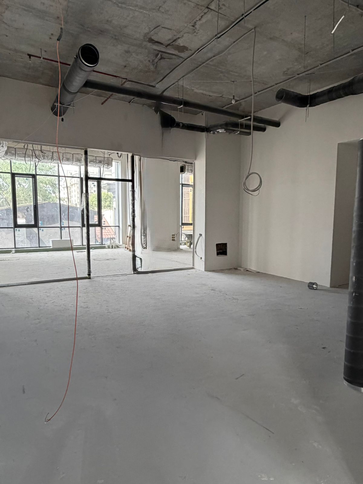 ПРОДАЖА ОФИСНОГО ЭТАЖА 2115 м² В ЖК "Башня CHKALOV" ID 54306 (Фото 2)