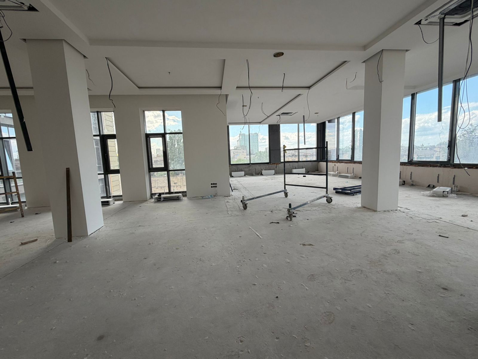 ПРОДАЖА ОФИСНОГО ЭТАЖА 650 м² В ЖК "Башня CHKALOV" ID 54305 (Фото 2)