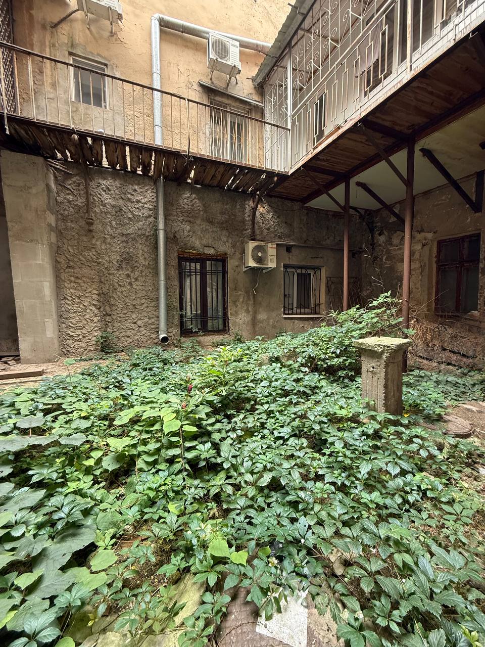 Продажа квартиры под офис 74 м² в историческом центре Одессы ID 54360 (Фото 2)