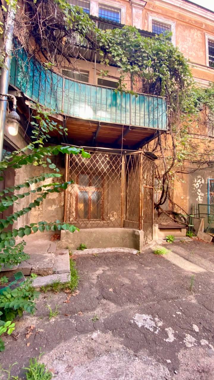Продажа квартиры под офис 74 м² в историческом центре Одессы ID 54360 (Фото 4)