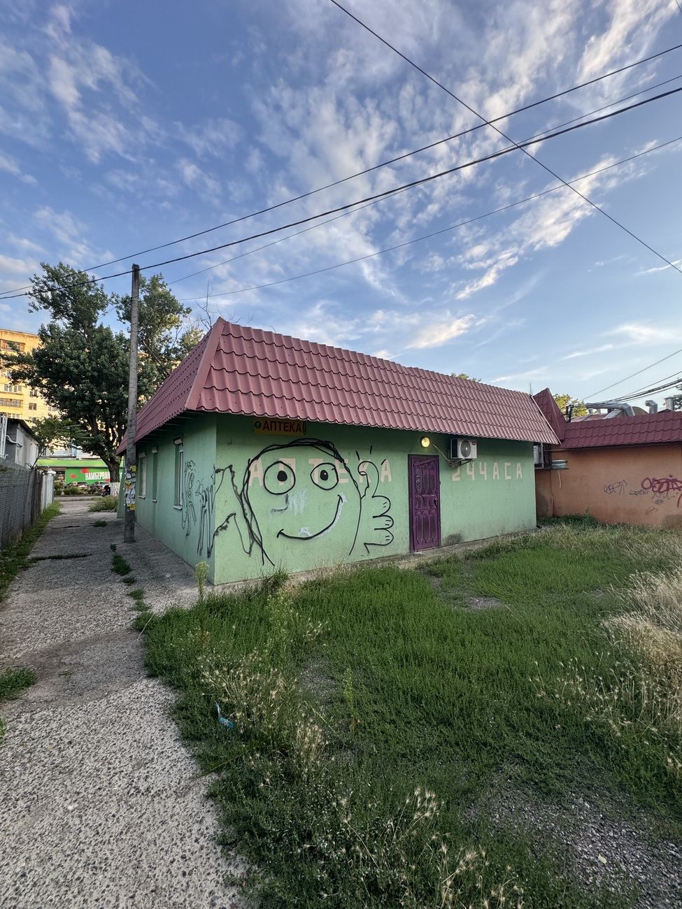 Аренда фасадного коммерческого помещения  в районе Таирово ID 54365 (Фото 3)