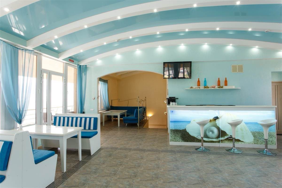 Гостиница в Коблево, 1 линия моря, 1192 м², участок с Госактом ID 54409 (Фото 7)
