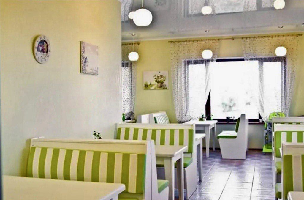 Гостиница в Коблево, 1 линия моря, 1192 м², участок с Госактом ID 54409 (Фото 8)