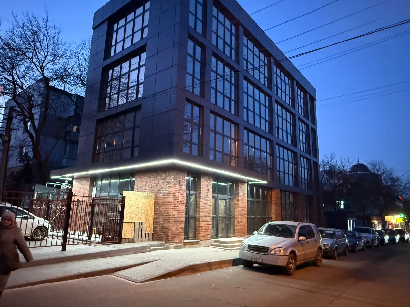 Оренда сучасного офісу в Аркадії. Open space ID 53896 (Фото 1)