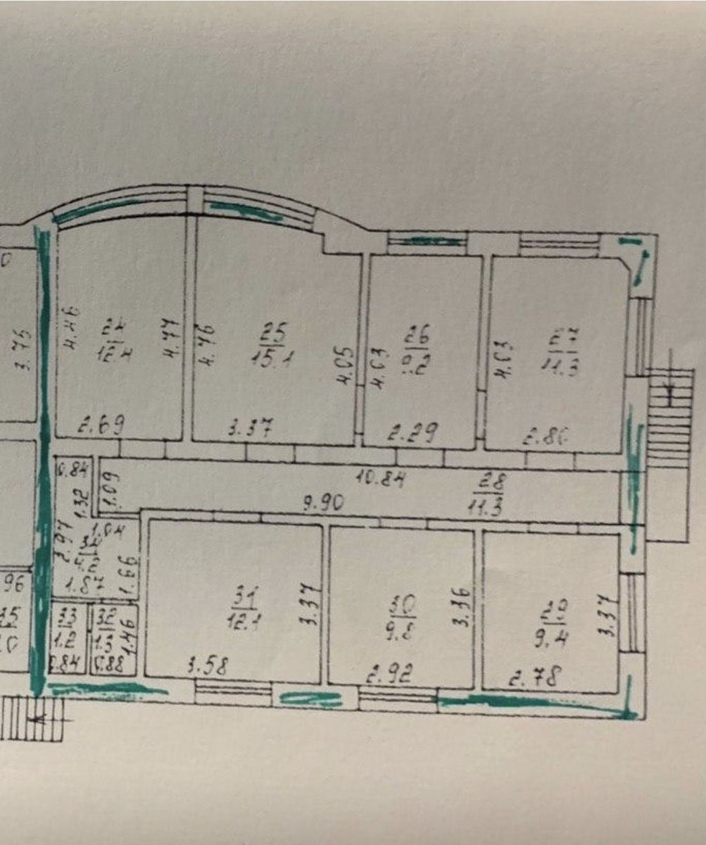 Продажа офиса, Ак. Королева-Левитана ID 54442 (Фото 8)
