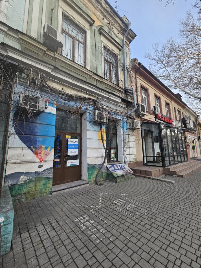 Продажа фасадного помещения на Екатериненской ID 54441 (Фото 1)