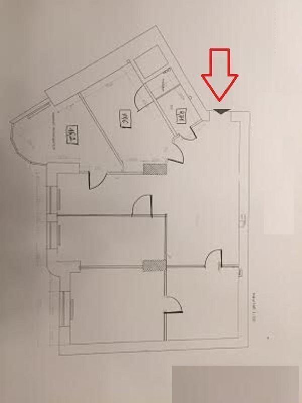 Продажа офиса в ЖК "Мерседес", 120 м2, 2-ой этаж ID 54454 (Фото 11)